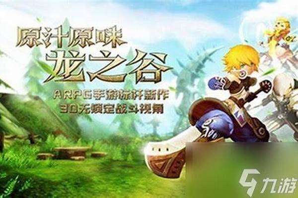 龙之谷什么职业最